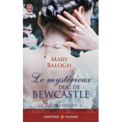 La saga des Bedwyn  6  Le Mystérieux Duc de Bewcastle de