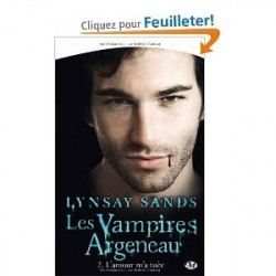 Les Vampires Argeneau 2 L'Amour m'a tuée