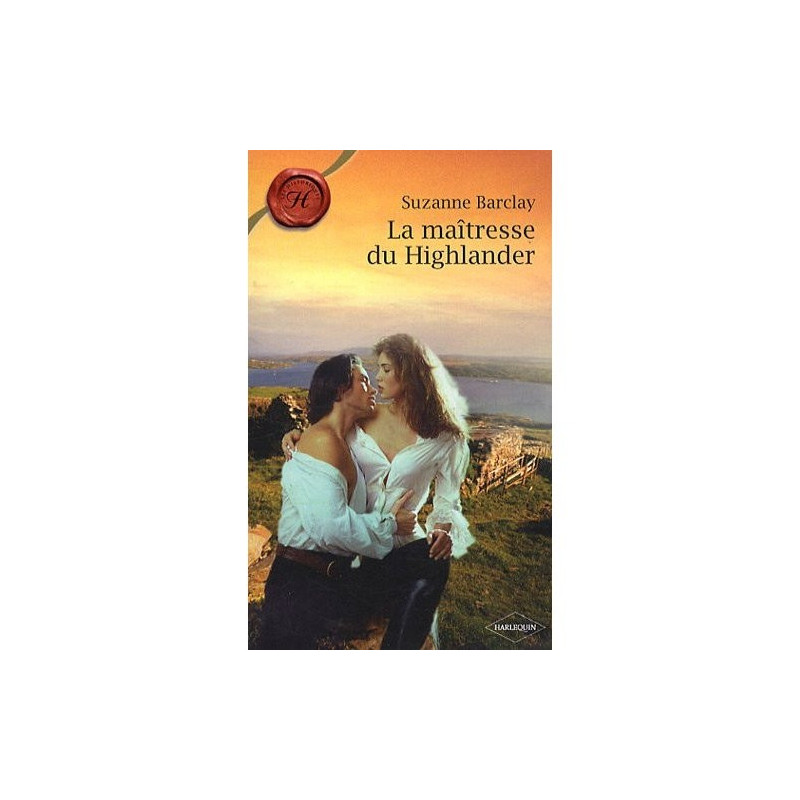 La maitresse du highlander